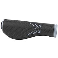 Force Ergo, Rubber, Black-Grey, Packed - Grips