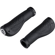 Force Ergo with Locking, Black, Packaged - Bicycle Grips