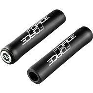 Force LOX Silicone, Black, Packaged - Bicycle Grips