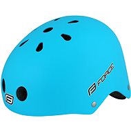 Force BMX, Matte Blue - Bike Helmet