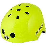 Force BMX, Fluo Glossy - Bike Helmet