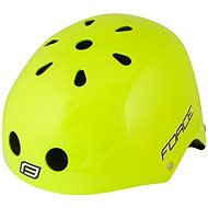 Force BMX, Fluo Glossy, L-XL - Bike Helmet