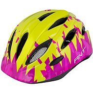 Force ANT, Fluo-Pink - Bike Helmet