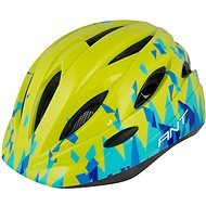 Force ANT, Fluo-Blue, S-M - Bike Helmet