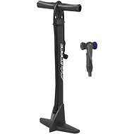 Force Tourist, Plastic, 11 Bar, Black - Tyre Pump