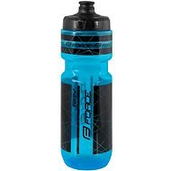 Force Ray, 0.75l, Transparent Blue - Drinking Bottle
