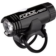 Force Pen Mini 150lm USB Mini, Black - Bike Light