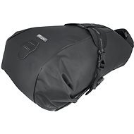 Force Adventure Seat Bag, Black - Bike Bag