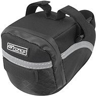 Force Ride Seat Bag, Velcro, Black, M - Bike Bag