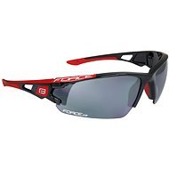Force CALIBER Black-Red, Black Glass Laser - Cycling Glasses