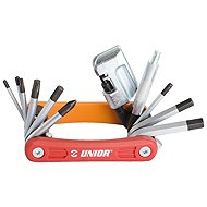 Unior Multi-wrench Euro13, 13 functions - Bicycle Multi Tool