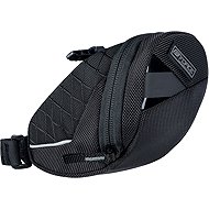 Force Locus Klick saddlebag, black - Bike Bag