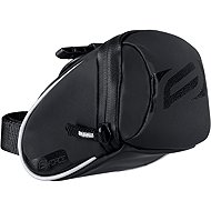 Force Ride Adventure click saddlebag, black - Bike Bag