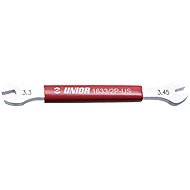 Unior Centre key for nipples 3,3 - 3,45 - Spoke Wrench