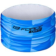 Force Gem scarf spring/autumn, blue UNI - Neck Warmer