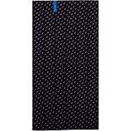 Force Dim scarf summer, black UNI - Neck Warmer