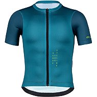 Force Limit Kid jersey petrol 128-140 - Cycling Jersey