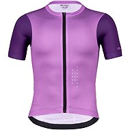 Force Limit Kid jersey purple 128-140 - Cycling Jersey