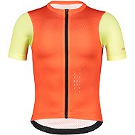 Force Limit Kid jersey orange 128-140 - Cycling Jersey