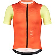 Force Limit Kid jersey orange 141-153 - Cycling Jersey