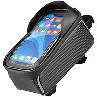 Force Clash frame bag, black - Bike Bag