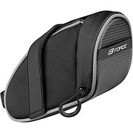 Force Stone saddlebag, black - Bike Bag