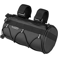 Force Adventure burrito handlebar bag, black - Bike Bag