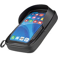 Force Touch phone handlebar bag, black - Bike Bag