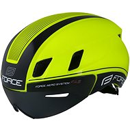 Force WORM, Fluo, UNI, 52-59cm - Bike Helmet