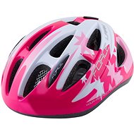 Force LARK, Children's, Pink-White, S, 48-54cm - Bike Helmet