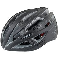 Force ROAD, Matte Black/Gloss - Bike Helmet