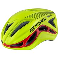Force REX, Fluo-Red, S-M, 56-58cm - Bike Helmet