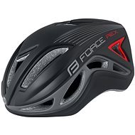 Force REX, Black-Grey, L-XL, 58-61cm - Bike Helmet