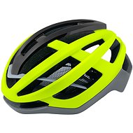 Force LYNX, Fluo-Grey - Bike Helmet