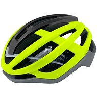 Force LYNX, Fluo-Grey, L-XL, 58-62cm - Bike Helmet