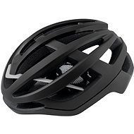 Force LYNX, Matte Black/Gloss, L-XL, 58-62cm - Bike Helmet
