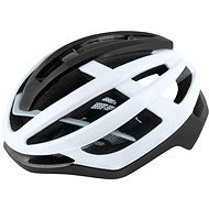 Force LYNX, White-Black, S-M, 55-59cm - Bike Helmet
