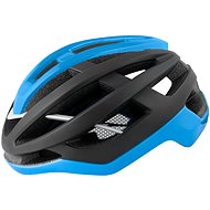 Force LYNX, Matte Black-Blue - Bike Helmet