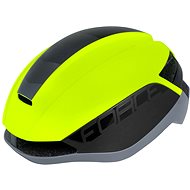 Force ORCA, Fluo Matte Grey, S-M, 55-59cm - Bike Helmet