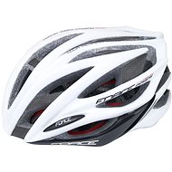 Force ARIES Carbon, White, S-M, 54-58cm - Bike Helmet