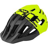 Force CORELLA MTB, Black-Fluo, S-M, 54-58cm - Bike Helmet