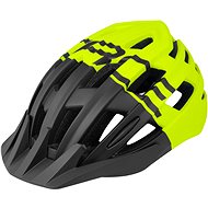 Force CORELLA MTB, black-fluo - Bike Helmet