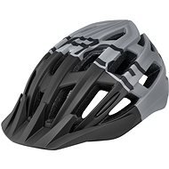 Force CORELLA MTB, Black-Grey, S-M, 54-58cm - Bike Helmet