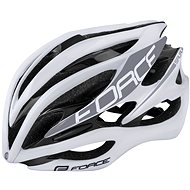 Force SAURUS, White - Bike Helmet