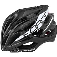Force SAURUS, Black, S-M, 54-58cm - Bike Helmet