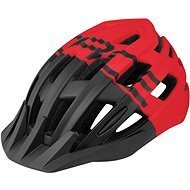 Force CORELLA MTB, Black-Red, L-XL, 57-61cm - Bike Helmet