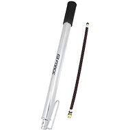 Force STANDARD Chrome with MOTO Pump Hose - Tyre Pump
