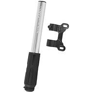 Force SPIDER M, Al/Plastic, 20cm, Black-Silver - Tyre Pump