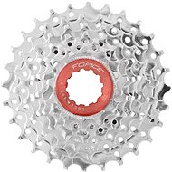 Force 7-Speed, 12-28T, Chrome - Bike Cassette