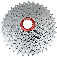 Force 10-Speed, 11-36T, Chrome - Bike Cassette